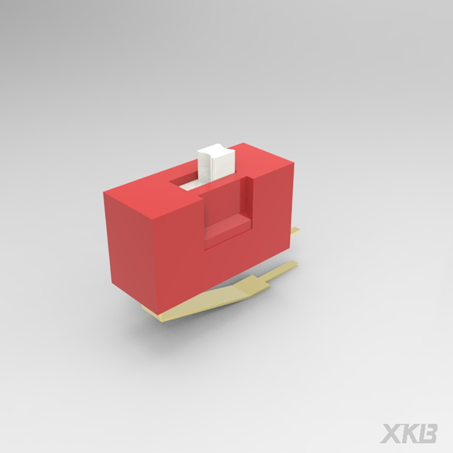 DA-01RP-XKB Connectivity